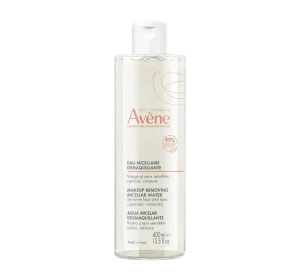 Avene міцелярна вода для зняття макіяжу 400 мл