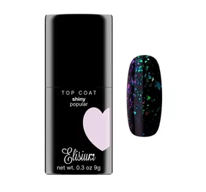 ELISIUM TOP COAT SHINY POPULAR 9Г