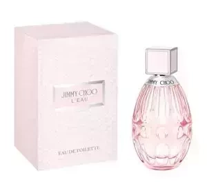 JIMMY CHOO L'EAU ТУАЛЕТНАЯ ВОДА 90МЛ