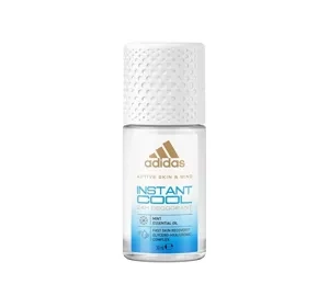 ADIDAS INSTANT COOL ДЕЗОДОРАНТ ROLL-ON 50МЛ