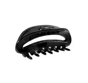 DONEGAL 9777 КРАБ ДЛЯ ВОЛОС ЧЕРНЫЙ БОЛЬШОЙ