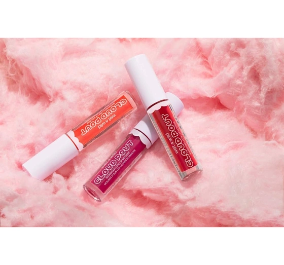 WET N WILD CLOUD POUT MARSHMALLOW LIP MOUSSE ПОМАДА ДЛЯ ГУБ COTTON CANDY SKIES 3МЛ