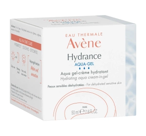 AVENE HYDRANCE УВЛАЖНЯЮЩИЙ КРЕМ-ГЕЛЬ НА ДЕНЬ 50 МЛ