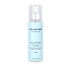 SENSUM MARE ALGOTONIC RICH MOISTURIZING FACE TONIC ПИТАТЕЛЬНО-УВЛАЖНЯЮЩИЙ ТОНИК ДЛЯ ЛИЦА 200МЛ