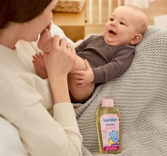 BAMBINO МАСЛО ДЛЯ ДЕТЕЙ И МЛАДЕНЦЕВ ДЛЯ ИСПОЛЬЗОВАНИЯ С ПЕРВЫХ ДНЕЙ ЖИЗНИ 150МЛ