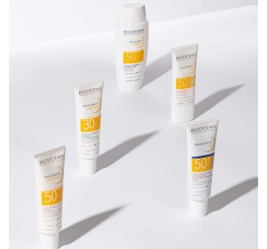 Bioderma Photoderm Mineral Fluide мінеральний флюїд SPF50+ для чутливої ​​та схильної до алергії шкіри 75г