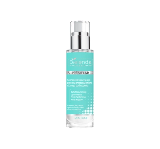 Bielenda Professional Skin Tone концентрированная сыворотка от пигментных пятен 30мл