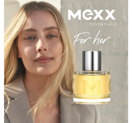 MEXX WOMAN ТУАЛЕТНА ВОДА СПРЕЙ 20МЛ + БАЛЬЗАМ 50МЛ