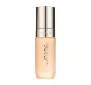 DR IRENA ERIS DAY TO NIGHT СТОЙКИЙ ТОНАЛЬНЫЙ КРЕМ 020W LIGHT BEIGE 30МЛ