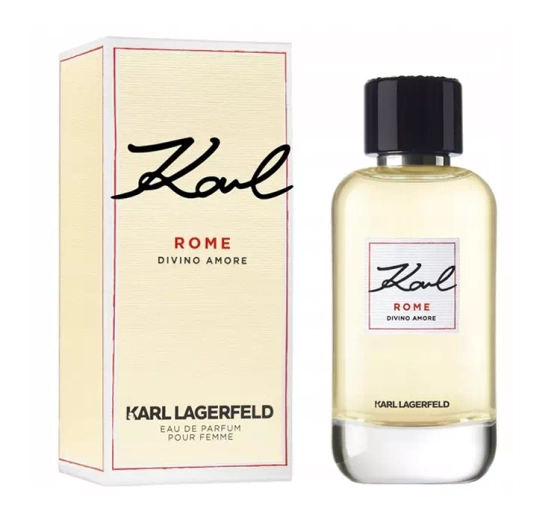 KARL LAGERFELD ROME DIVINO AMORE ПАРФУМОВАНА ВОДА 100МЛ