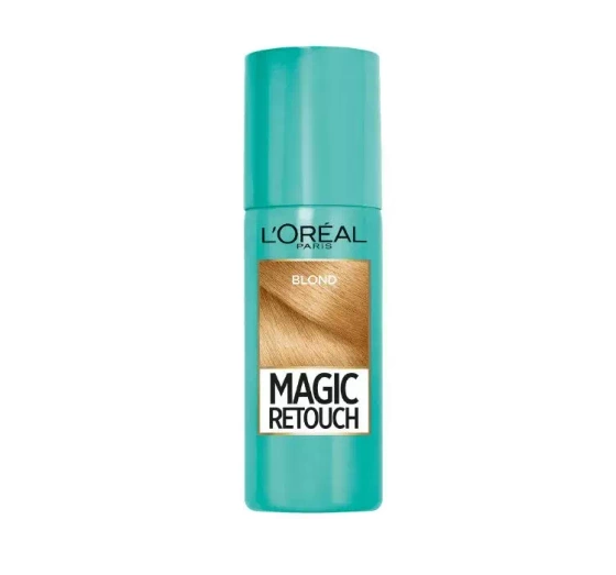 LOREAL MAGIC RETOUCH СПРЕЙ ДЛЯ ОТРОСШИХ КОРНЕЙ BLOND