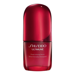 Shiseido Ultimune Power Infusing Serum укрепляющая сыворотка для лица, 30 мл