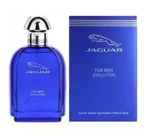 JAGUAR EVOLUTION Туалетная вода 100мл