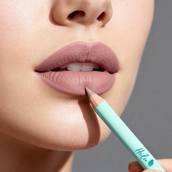 Hulu Lip Pencil контурный карандаш для губ Infinity