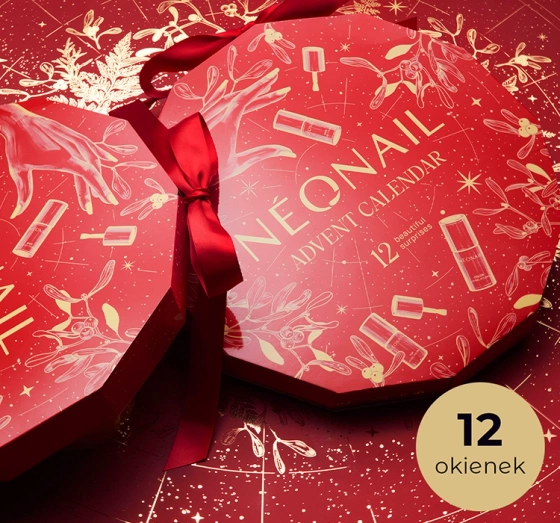 NEONAIL 12 BEAUTIFUL SURPRISES АДВЕНТ-КАЛЕНДАРЬ
