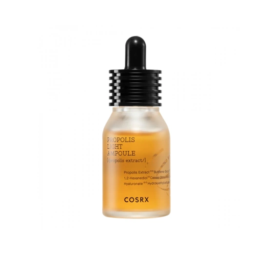 Натисніть на картинку, щоб її збільшити Cosrx Full Fit Propolis Light Ampoule сироватка для обличчя 30 мл