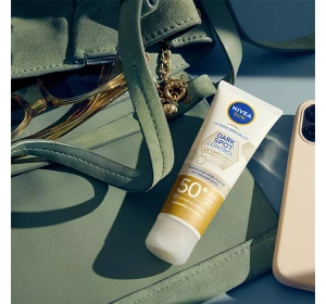 NIVEA SUN DARK SPOT CONTROL LUMINOUS630 СОНЦЕЗАХИСНИЙ КРЕМ ДЛЯ ОБЛИЧЧЯ SPF 50+ 40МЛ