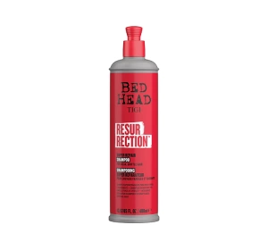 TIGI Bed Head Resurrection профессиональный восстанавливающий шампунь для поврежденных волос 400 мл
