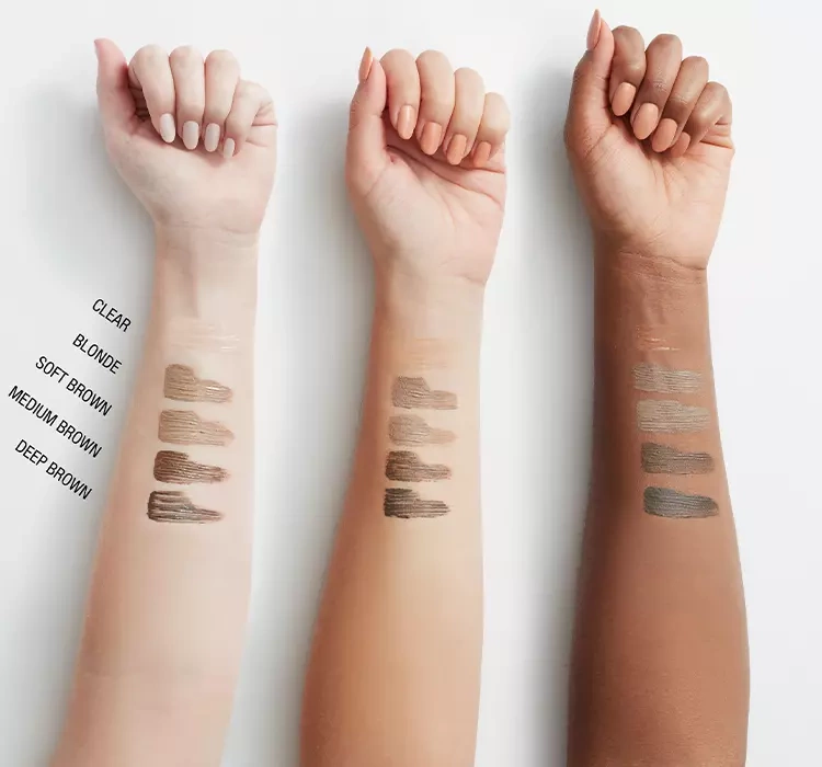 MAYBELLINE EXPRESS BROW FAST SCULPT ТУШ ДЛЯ БРІВ 06 DEEP BROWN 7