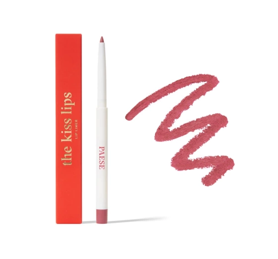 Paese The Kiss Lips Set набор косметики карандаш для губ и матовая помада 03 Lovely Pink