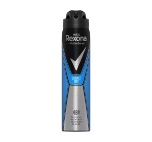 REXONA MEN COBALT DRY АНТИПЕРСПИРАНТ-СПРЕЙ ДЛЯ МУЖЧИН 250МЛ