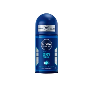NIVEA MEN DRY FRESH КУЛЬКОВИЙ АНТИПЕРСПІРАНТ 50МЛ