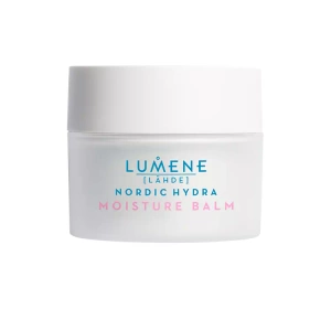 LUMENE NORDIC HYDRA [LÄHDE] MOISTURE BALM УВЛАЖНЯЮЩИЙ БАЛЬЗАМ ДЛЯ ЛИЦА 50МЛ