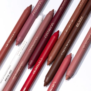 Catrice Gel Glide Long-Lasting Lip Liner карандаш для губ 030 Left On Red 1,5 г