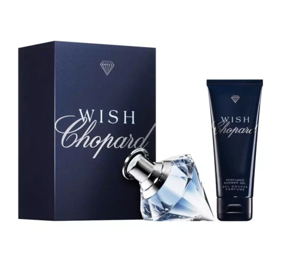 CHOPARD WISH ПАРФУМОВАНА ВОДА 30МЛ + ГЕЛЬ ДЛЯ ДУШУ 75МЛ