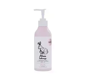 YOPE НАТУРАЛЬНЫЙ ГЕЛЬ ДЛЯ ИНТИМНОЙ ГИГИЕНЫ АЛОЭ СОЛОДКА 300МЛ