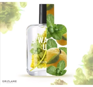 ORIFLAME FEEL GOOD WAKE UP ТУАЛЕТНА ВОДА ДЛЯ ЖІНОК 50МЛ