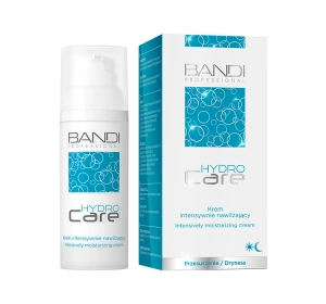 BANDI PROFESSIONAL HYDRO CARE ІНТЕНСИВНО ЗВОЛОЖУВАЛЬНИЙ КРЕМ 50МЛ