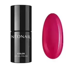 NEONAIL CANDY GIRL ГЕЛЬ-ЛАК 3645 JUICY RASPBERRY 7,2МЛ