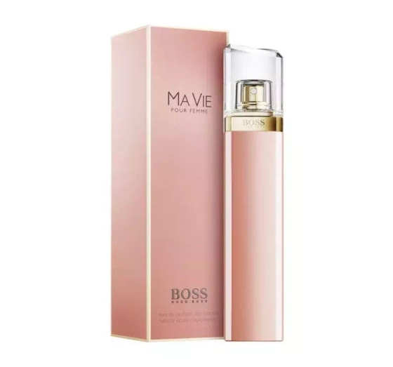 HUGO BOSS MA VIE POUR FEMME ПАРФУМОВАНА ВОДА  75МЛ