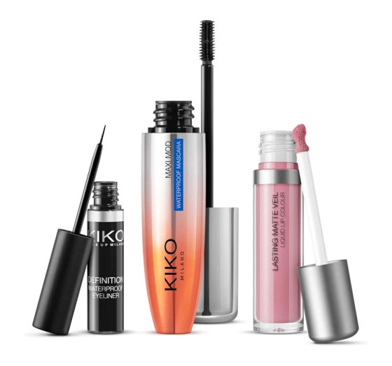 Нажмите на картинку, чтобы ее увеличить KIKO Milano Unmissable Makeup Set набор для макияжа 01