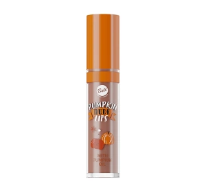 Bell Pumpkin Nude Lips матовая помада с маслом тыквенных семян 01 Spicy Nude 4,3 г