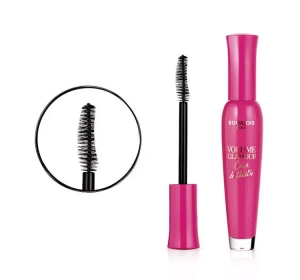 BOURJOIS TWIST EXTREME FIBER ТУШ ДЛЯ ВІЙ 24 BLACK 8МЛ