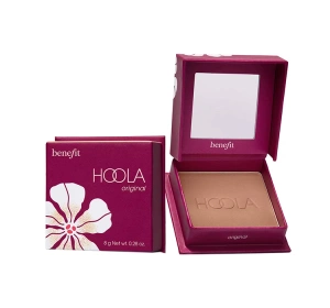 BENEFIT COSMETICS HOOLA БРОНЗЕР ДЛЯ ОБЛИЧЧЯ 8Г