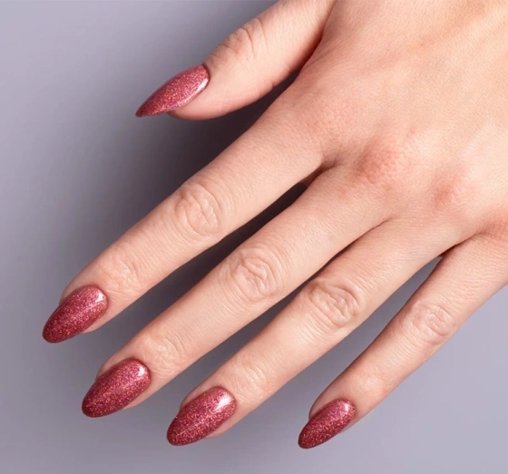 SEMILAC IT’S TIME TO SHINE ГЕЛЬ-ЛАК 457 GLAMOROUS RED 7МЛ