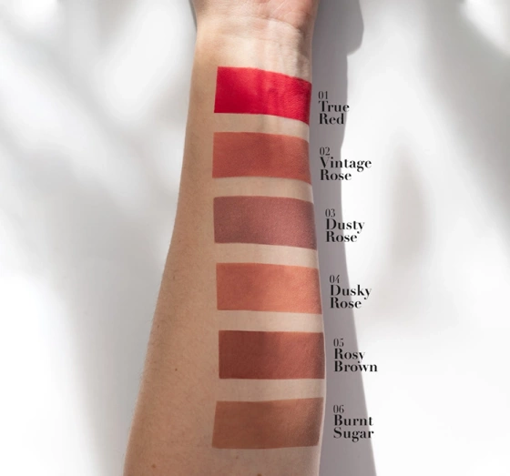 PIERRE RENE COVER MATTE МАТОВА ПОМАДА ДЛЯ ГУБ 04 DUSKY ROSE 5МЛ