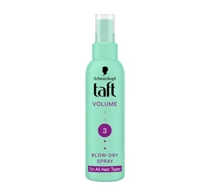 TAFT VOLUME СПРЕЙ ДЛЯ УКЛАДАННЯ ВОЛОССЯ ФЕНОМ 150МЛ