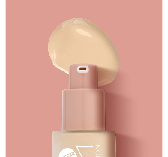 NAM SMART FLAWLESS FOUNDATION ТОНАЛЬНЫЙ КРЕМ 02N NAKED 30МЛ