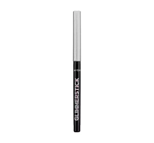 AVON GLIMMERSTICK DIAMONDS EYELINER ПІДВОДКА SILVER LIGHTS 0,35Г