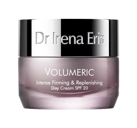 DR IRENA ERIS VOLUMERIC УКРЕПЛЯЮЩЕ-ЗАПОЛНЯЮЩИЙ КРЕМ НА ДЕНЬ SPF20 50МЛ