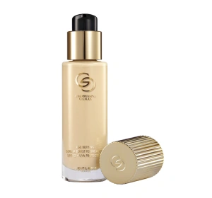 Oriflame Giordani Gold Age Defying SPF12 тональний засіб з сироваткою Vanilla Neutral  30мл