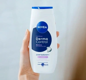 NIVEA Derma Control гель для душа 250 мл