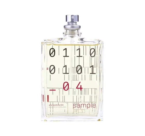 ТЕСТЕР ESCENTRIC MOLECULES ESCENTRIC 04 ТУАЛЕТНА ВОДА 100МЛ