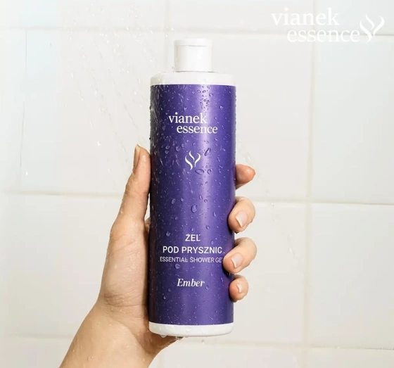 Vianek Essence гель для душу Ember 400 мл