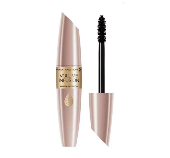 MAX FACTOR VOLUME INFUSION MASCARA ТУШ ДЛЯ ВІЙ BLACK BROWN 13,1МЛ