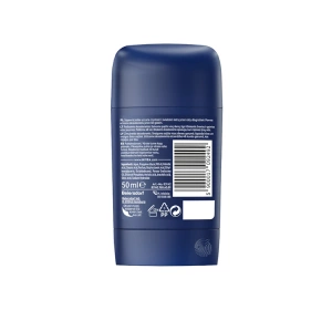 NIVEA MEN FRESH ACTIVE ДЕЗОДОРАНТ-СТІК ДЛЯ ЧОЛОВІКІВ 50МЛ